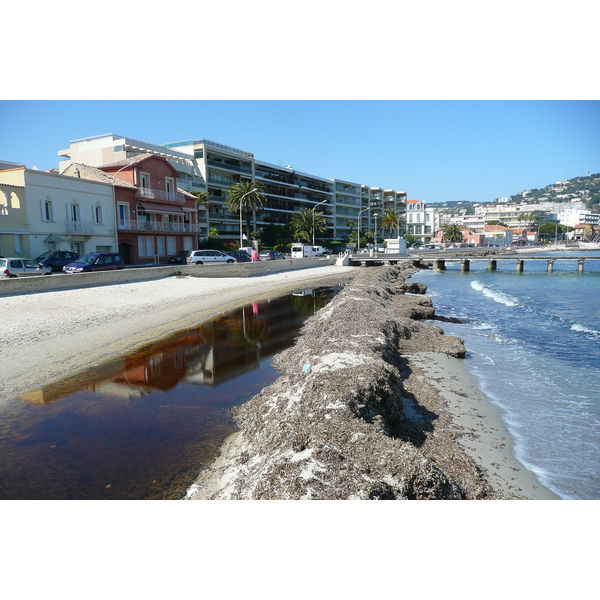 Picture France Cannes Plage Gazagnaire 2008-03 39 - Around Plage Gazagnaire