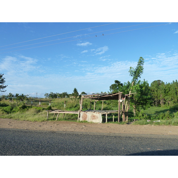 Picture Fiji Nadi to Sigatoka road 2010-05 25 - Tour Nadi to Sigatoka road