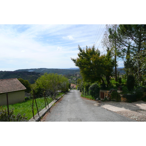 Picture France Vence Hauts de Vence 2008-03 49 - Journey Hauts de Vence