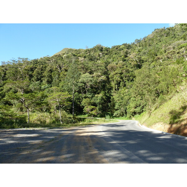 Picture New Caledonia Canala to La Foa road 2010-05 62 - Recreation Canala to La Foa road