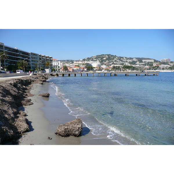 Picture France Cannes Plage Gazagnaire 2008-03 54 - History Plage Gazagnaire