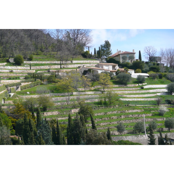 Picture France Vence Hauts de Vence 2008-03 48 - Journey Hauts de Vence