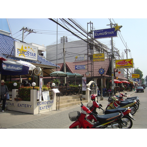 Picture Thailand Jomtien Beach 2005-01 67 - History Jomtien Beach