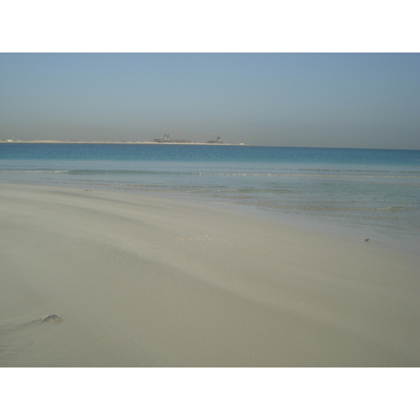 Picture United Arab Emirates Dubai Jumeirah Beach 2007-03 34 - Journey Jumeirah Beach