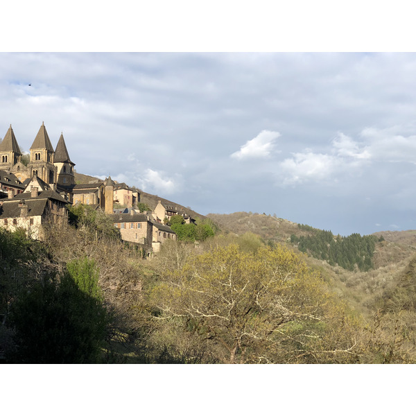 Picture France Conques 2018-04 171 - Journey Conques