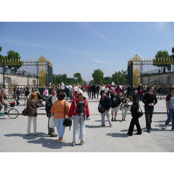 Picture France Paris La Concorde 2007-05 147 - Journey La Concorde