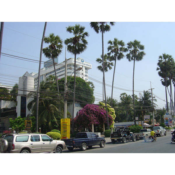 Picture Thailand Jomtien Beach 2005-01 72 - Journey Jomtien Beach