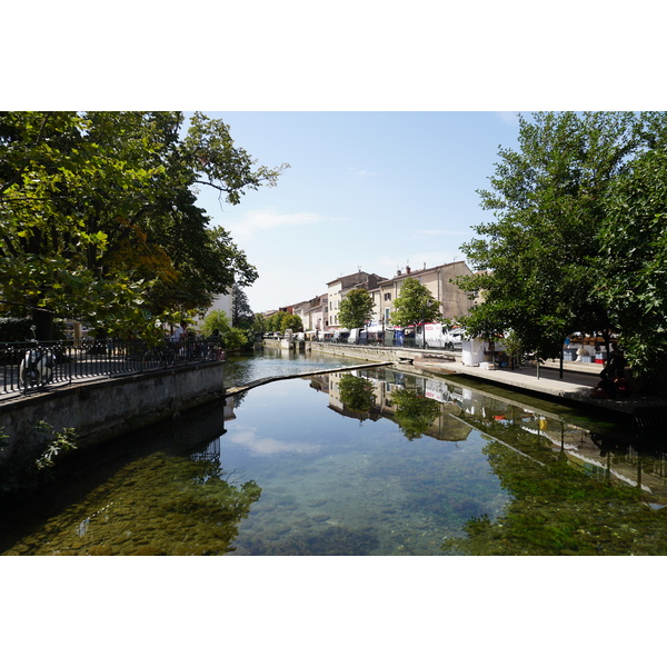 Picture France L'Isle-sur-la-Sorgue 2017-08 2 - Center L'Isle-sur-la-Sorgue