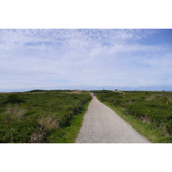 Picture France Pointe du Raz 2008-07 4 - Tour Pointe du Raz