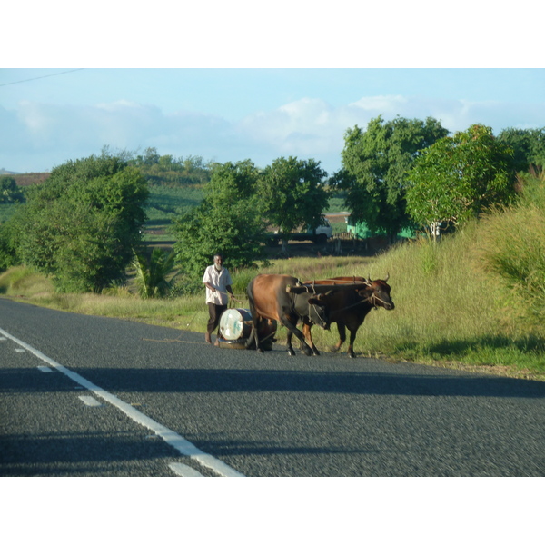 Picture Fiji Nadi to Sigatoka road 2010-05 30 - Journey Nadi to Sigatoka road