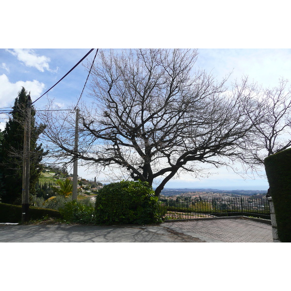 Picture France Vence Hauts de Vence 2008-03 62 - Journey Hauts de Vence