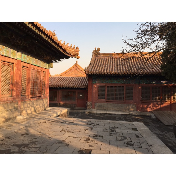 Picture China Beijing Forbidden City 2015-12 11 - Center Forbidden City