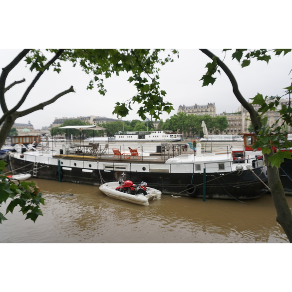 Picture France Paris Seine river 2016-06 50 - Journey Seine river