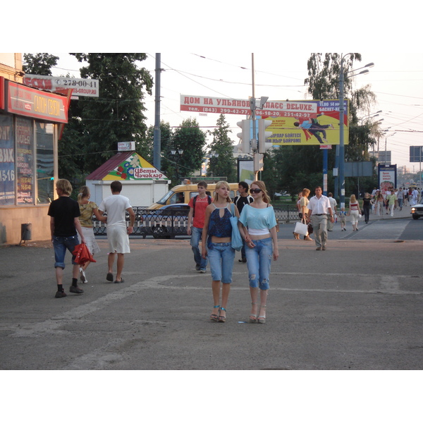 Picture Russia Kazan Baumana Street 2006-07 63 - Around Baumana Street