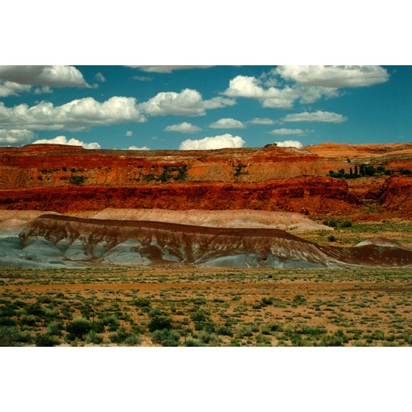 Picture United States Arizona 1992-08 10 - Around Arizona