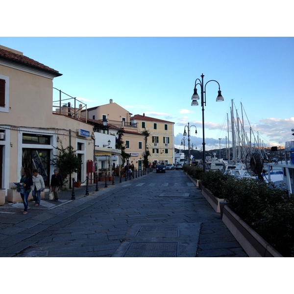 Picture Italy La Maddalena 2012-09 48 - Around La Maddalena