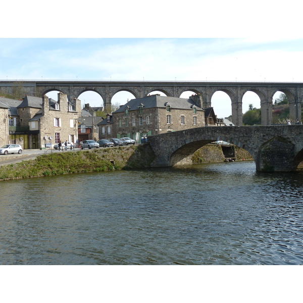 Picture France Dinan Dinan Riverside 2010-04 12 - Tours Dinan Riverside