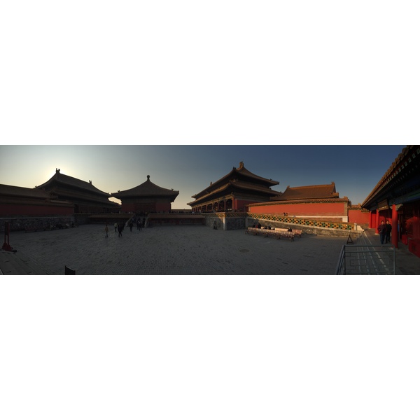 Picture China Beijing Forbidden City 2015-12 190 - Recreation Forbidden City