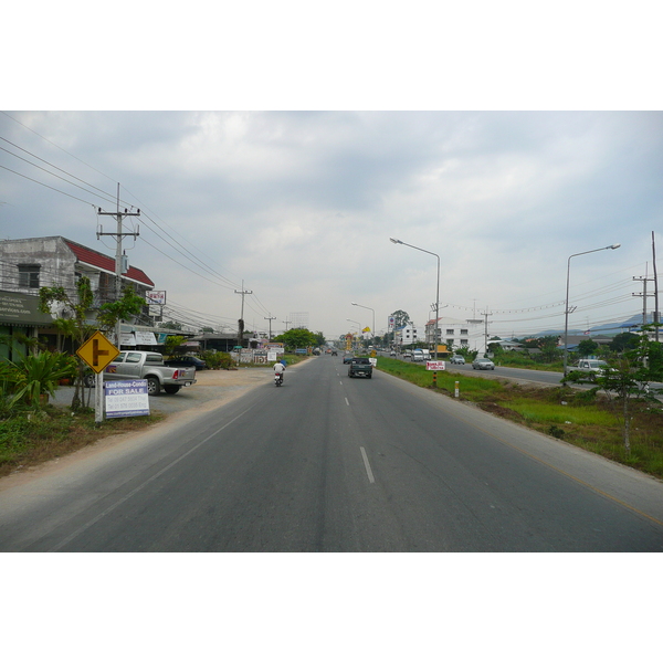 Picture Thailand Chonburi Sukhumvit road 2008-01 11 - Tours Sukhumvit road