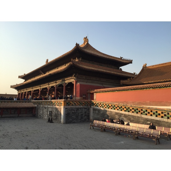 Picture China Beijing Forbidden City 2015-12 202 - Around Forbidden City