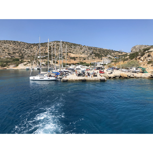 Picture Greece Cyclades 2018-07 25 - Around Cyclades