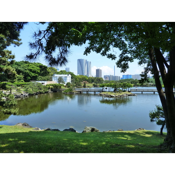 Picture Japan Tokyo Hama rikyu Gardens 2010-06 98 - Recreation Hama rikyu Gardens