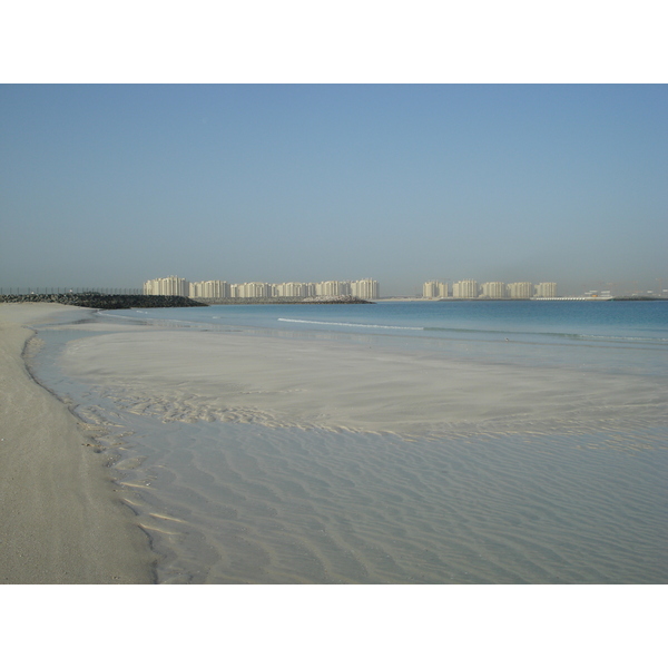 Picture United Arab Emirates Dubai Jumeirah Beach 2007-03 24 - Center Jumeirah Beach