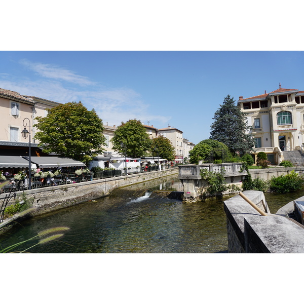 Picture France L'Isle-sur-la-Sorgue 2017-08 11 - Tours L'Isle-sur-la-Sorgue