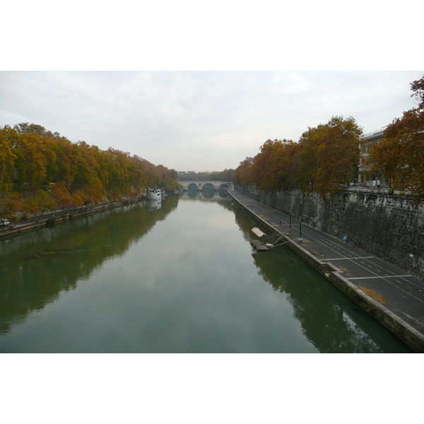 Picture Italy Rome Lungotevere Gianicolense 2007-11 12 - Journey Lungotevere Gianicolense