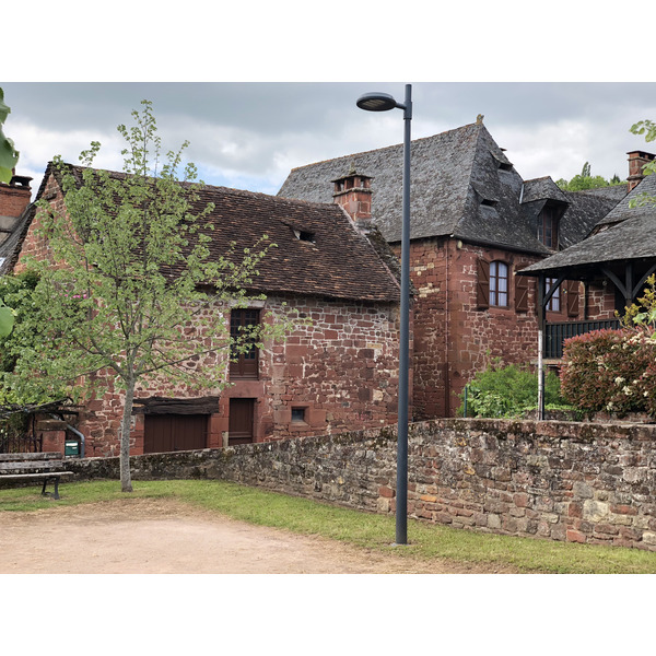 Picture France Collonges la Rouge 2018-04 89 - Center Collonges la Rouge