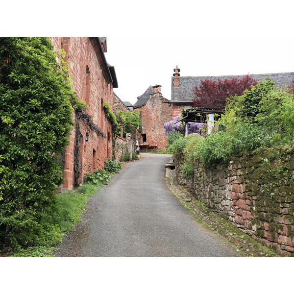 Picture France Collonges la Rouge 2018-04 122 - History Collonges la Rouge