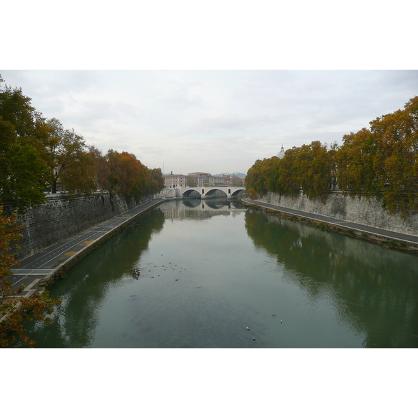 Picture Italy Rome Lungotevere Gianicolense 2007-11 13 - Around Lungotevere Gianicolense