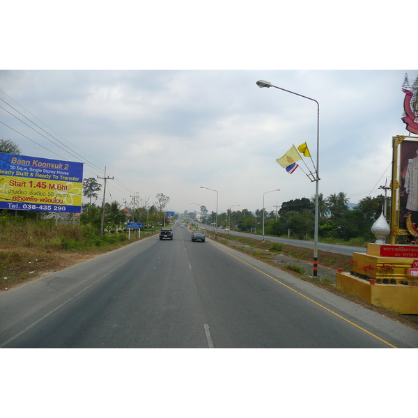 Picture Thailand Chonburi Sukhumvit road 2008-01 149 - Journey Sukhumvit road