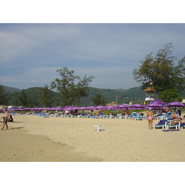 Picture Thailand Phuket Karon Beach 2005-12 31 - Recreation Karon Beach