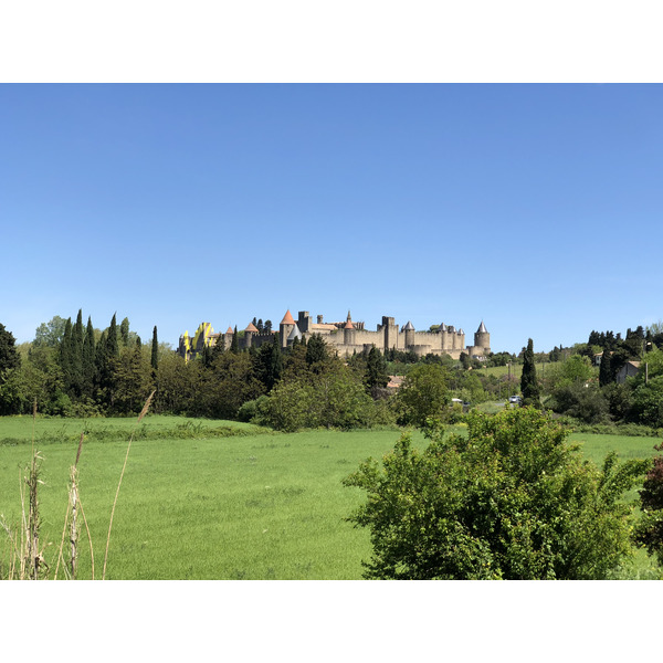 Picture France Carcassonne 2018-04 127 - Around Carcassonne