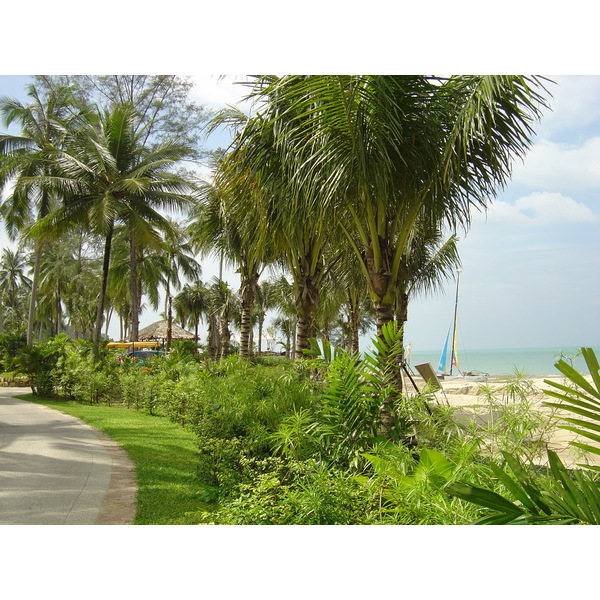 Picture Thailand Khao Lak Meridien Khao Lak Hotel 2005-12 45 - Recreation Meridien Khao Lak Hotel