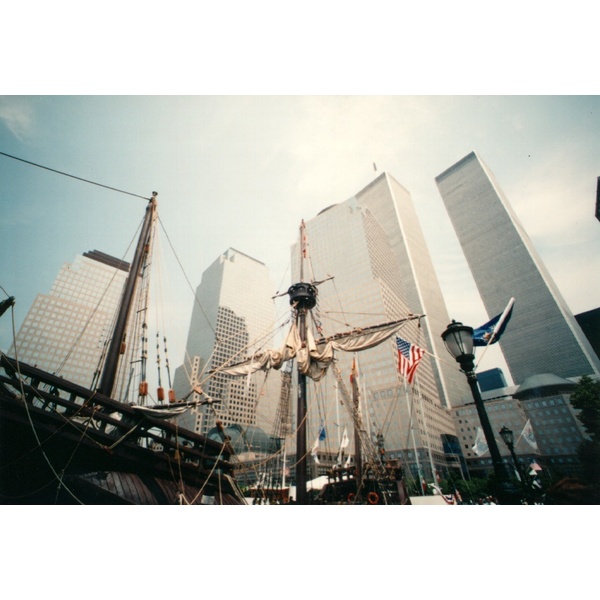 Picture United States New York 1992-08 0 - Journey New York