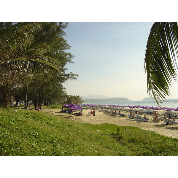 Picture Thailand Phuket Karon Beach 2005-12 37 - Recreation Karon Beach