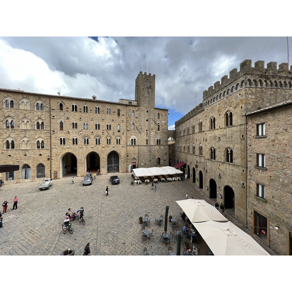 Picture Italy Volterra Palazzo dei Priori 2021-09 54 - Tour Palazzo dei Priori