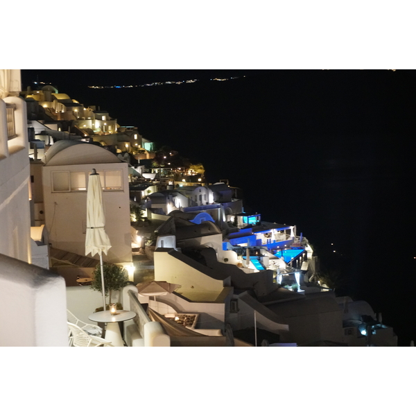 Picture Greece Santorini Oia Oia by Night 2016-07 4 - Recreation Oia by Night