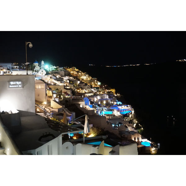 Picture Greece Santorini Oia Oia by Night 2016-07 7 - Discovery Oia by Night