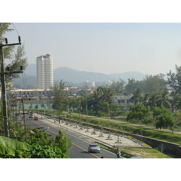 Picture Thailand Phuket Karon Beach 2005-12 35 - History Karon Beach