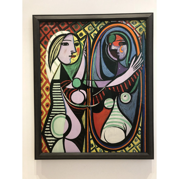 Picture France Paris Picasso Museum 2017-12 22 - Center Picasso Museum