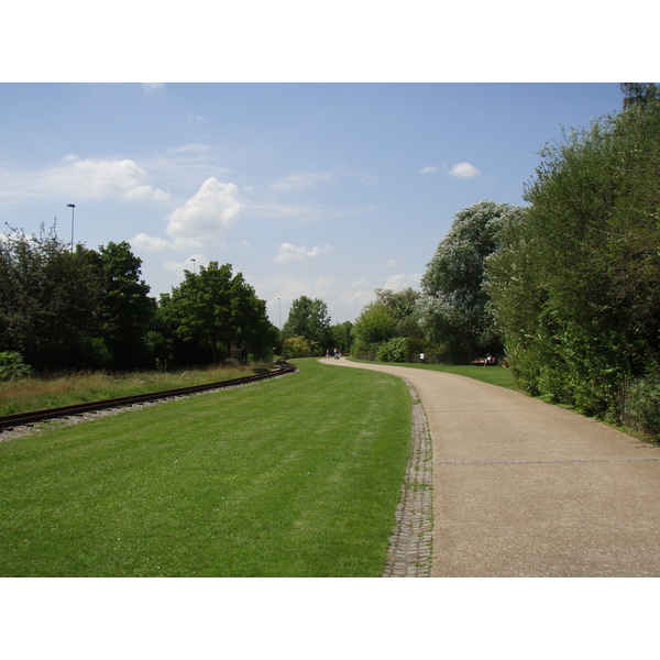 Picture France Villeneuve La Garenne Parc des Chanteraines 2007-07 9 - Discovery Parc des Chanteraines