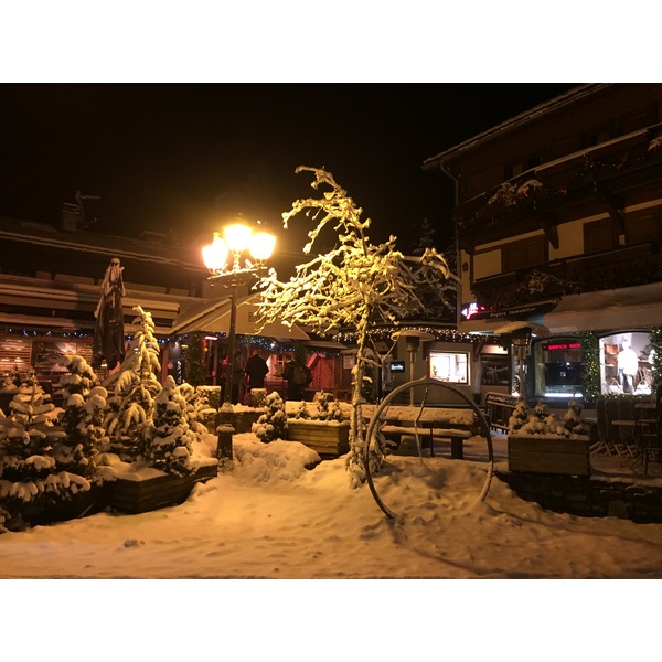 Picture France Megeve 2016-02 31 - History Megeve