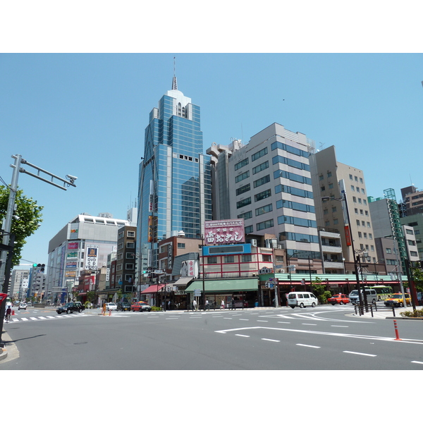 Picture Japan Tokyo Asakusa 2010-06 91 - Around Asakusa