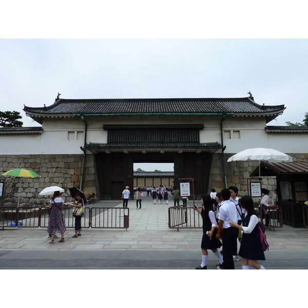 Picture Japan Kyoto Nijo Castle 2010-06 3 - Tour Nijo Castle