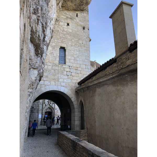 Picture France Rocamadour 2018-04 312 - Tour Rocamadour