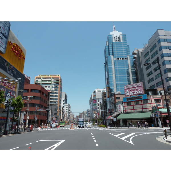 Picture Japan Tokyo Asakusa 2010-06 76 - Recreation Asakusa