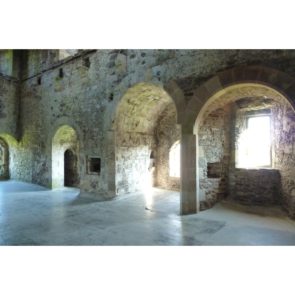 Picture United Kingdom Scotland Doune Castle 2011-07 27 - History Doune Castle